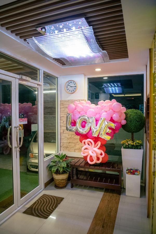 Sunset Residence Pinklao Bangkok Exterior foto