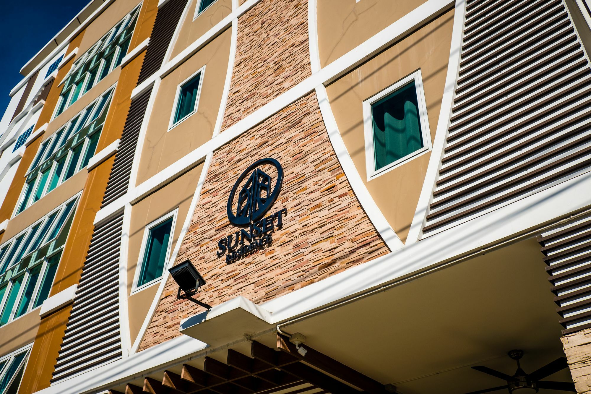 Sunset Residence Pinklao Bangkok Exterior foto